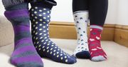 Rozwiąż krzyżówkę o skarpetkach. Zgarniesz 100 procent?