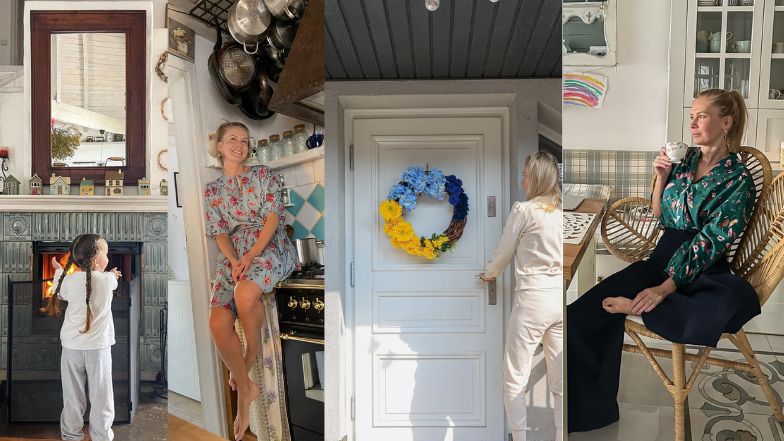 Dom Pazurów na Mazurach (ZDJĘCIA)