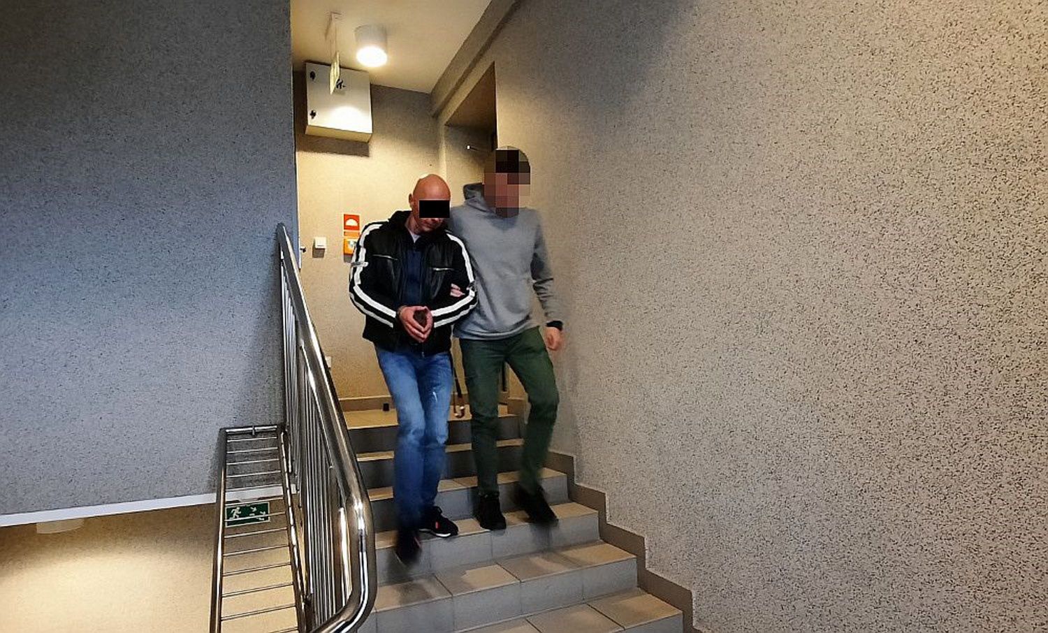 Warszawa. Mężczyzna podejrzany o kierowanie gróźb karalnych
