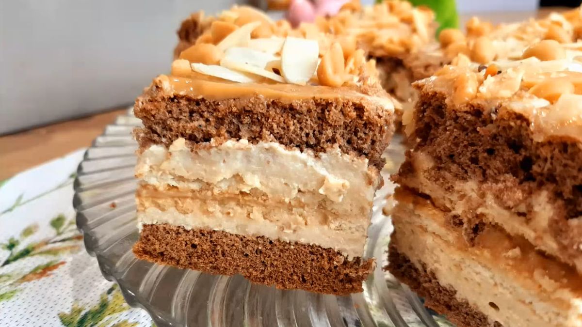 Krówkowa kostka zachwyci każdego. Zobacz, jakie to proste