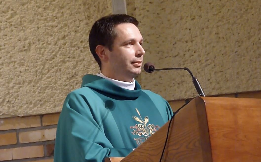 Ksiądz Daniel Wachowiak apeluje: "Obudźcie się"