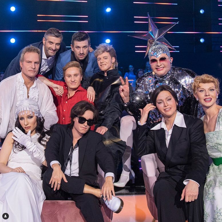 "Twoja twarz brzmi znajomo"