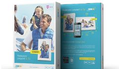 Elektroniczna ramka na zdjęcia Zoom.me w ofercie T-Mobile