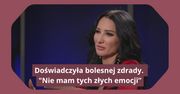 Opowiedziała o bolesnej zdradzie. "Nie pragnę z nim kontaktu"