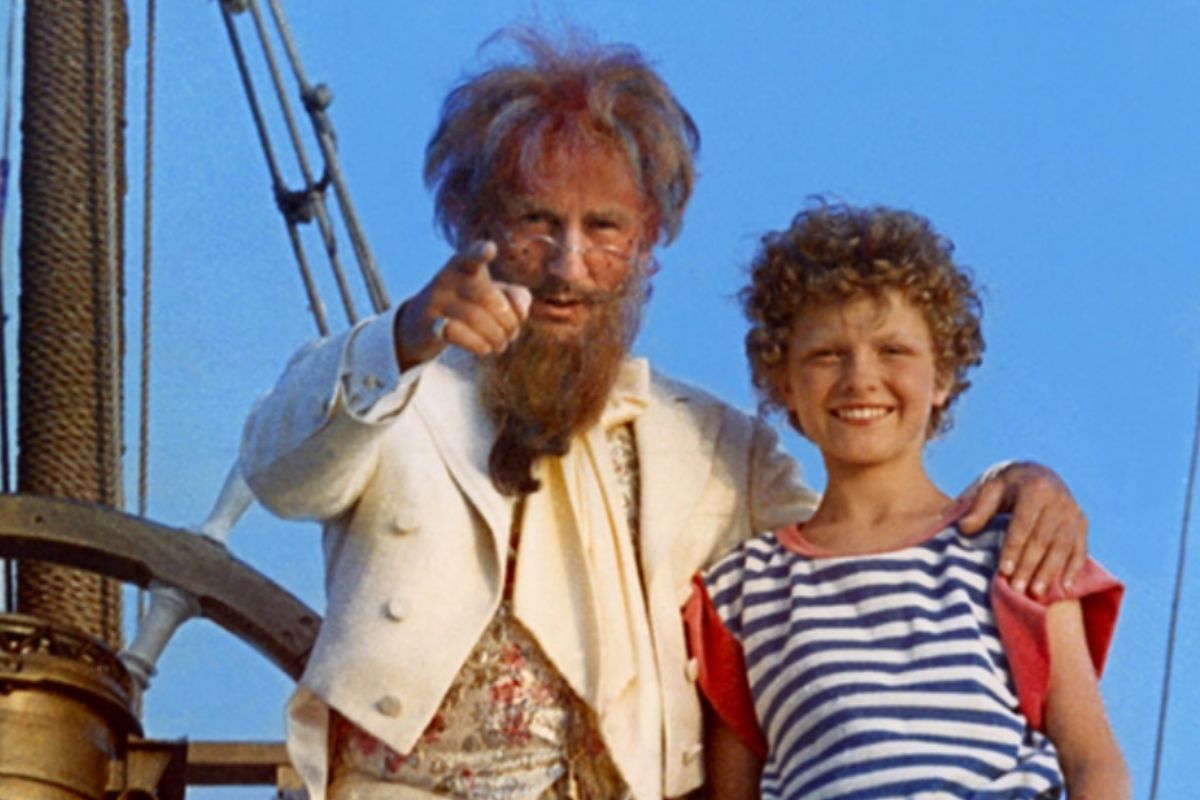 Pamiętacie Pietrka z "Pana Kleksa"? Tak wygląda grób aktora