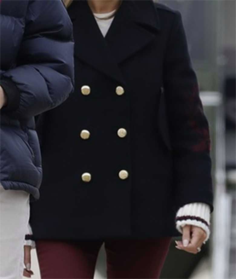 Melania Trump w sportowej stylizacji
