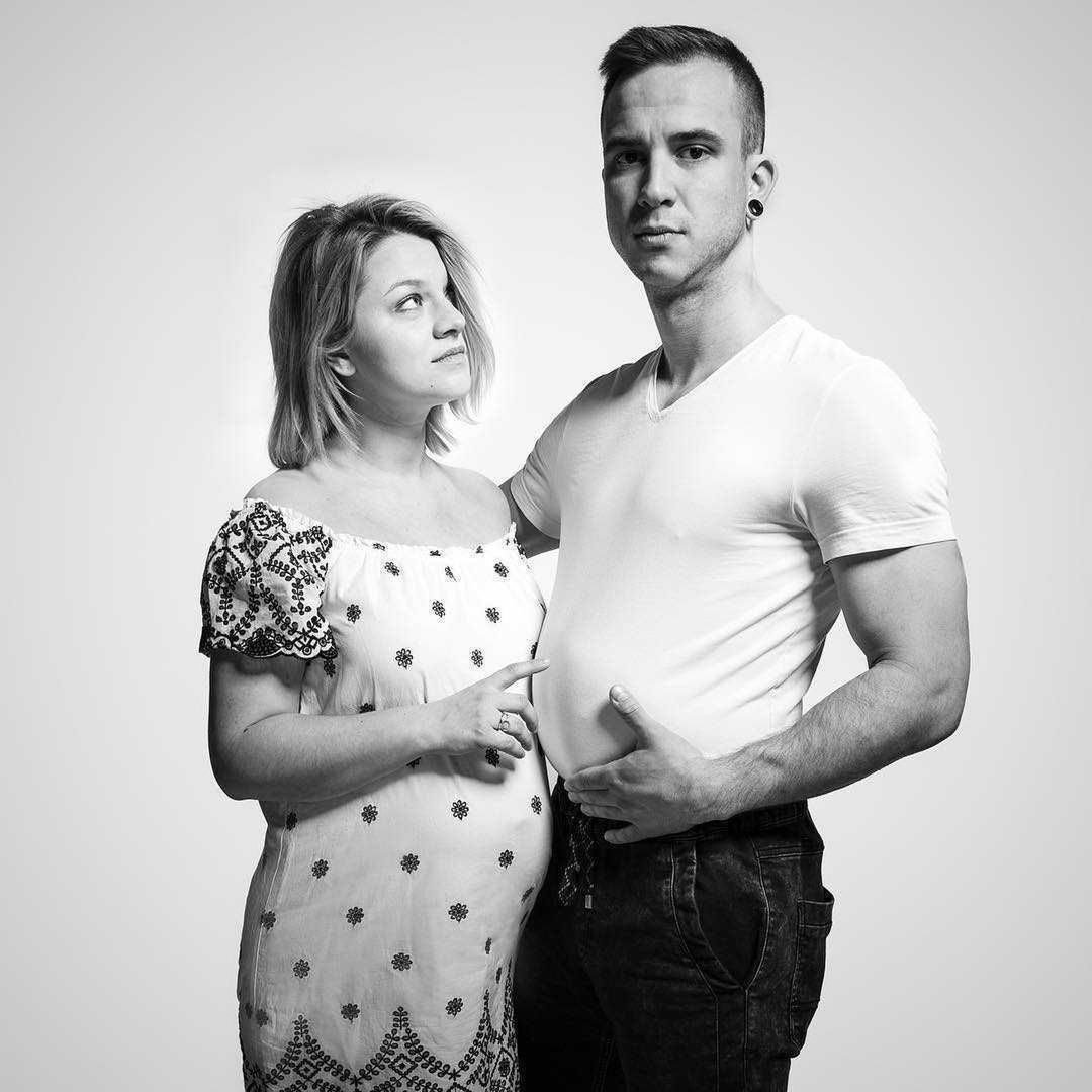 Weronika Bochat i Gabriel Piotrowski zostali rodzicami