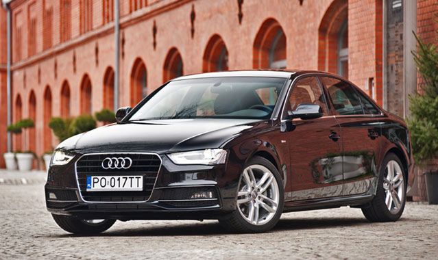 Audi A4: nadal klasyczne