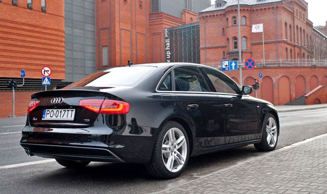 Audi wzywa do serwisu 70 tys. samochodów