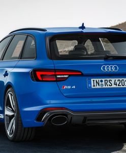 Nowe Audi RS4 Avant. Powrót do korzeni