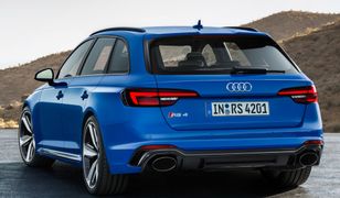 Nowe Audi RS4 Avant. Powrót do korzeni