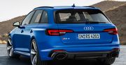 Nowe Audi RS4 Avant. Powrót do korzeni
