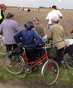 Katastrofa samolotu w Kłobii