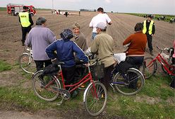 Katastrofa samolotu w Kłobii