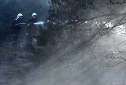 Najwyższy stopień zagrożenia pożarowego