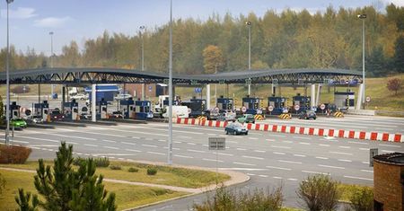 Nowa forma płatności za przejazd autostradą A4