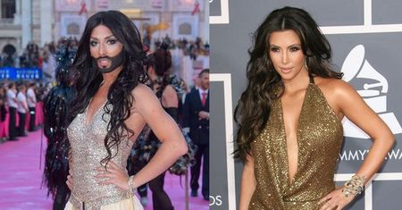 One są klonami Kim Kardashian!