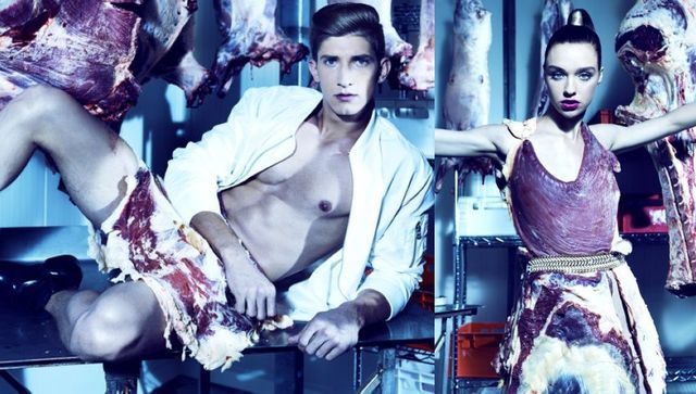 "Top Model": kontrowersyjna sesja zdjęciowa w rzeźni i wielkie metamorfozy uczestników!
