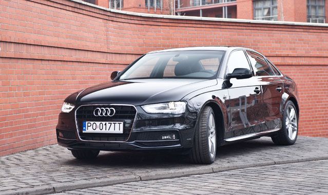 Audi A4: wydanie drugie, poprawione