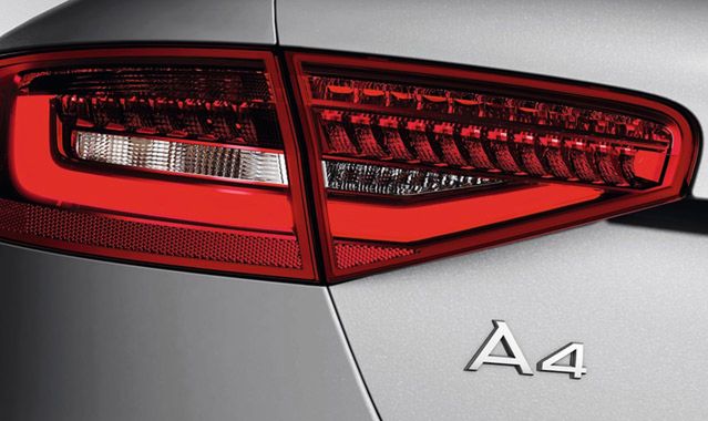 Nowe Audi A4 w 2014 roku
