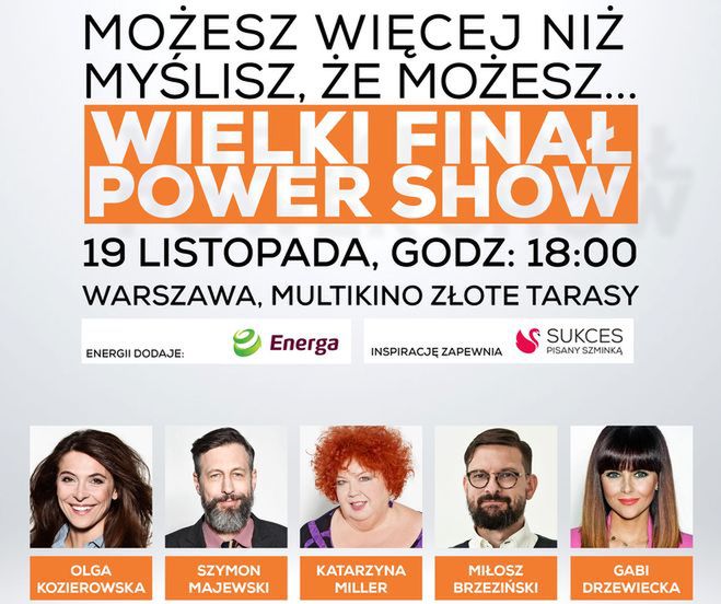 Wielki Finał Power Show!