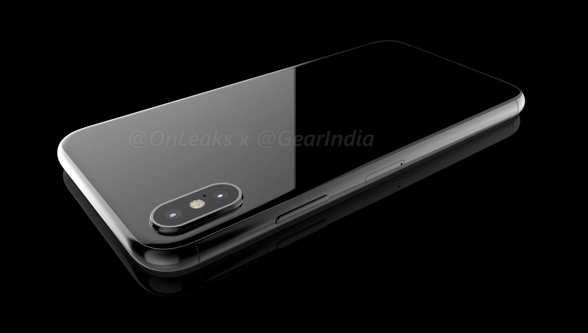 iPhone 8 na najlepszym jak dotąd wycieku 5