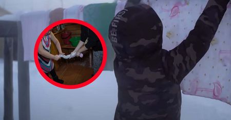 Żyją w najzimniejszym miejscu na świecie. Tak się myją i piorą ubrania