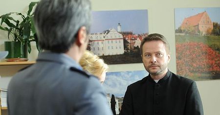 "Ojciec Mateusz" jednak zostaje!