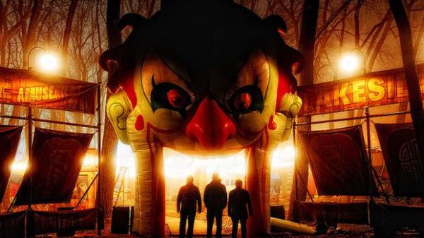 Zdjęcia z planu Silent Hill: Revelation 3D 1