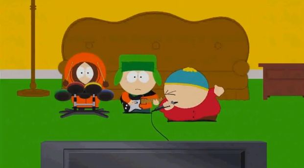 Eric Cartman - Poker Face dzwonek