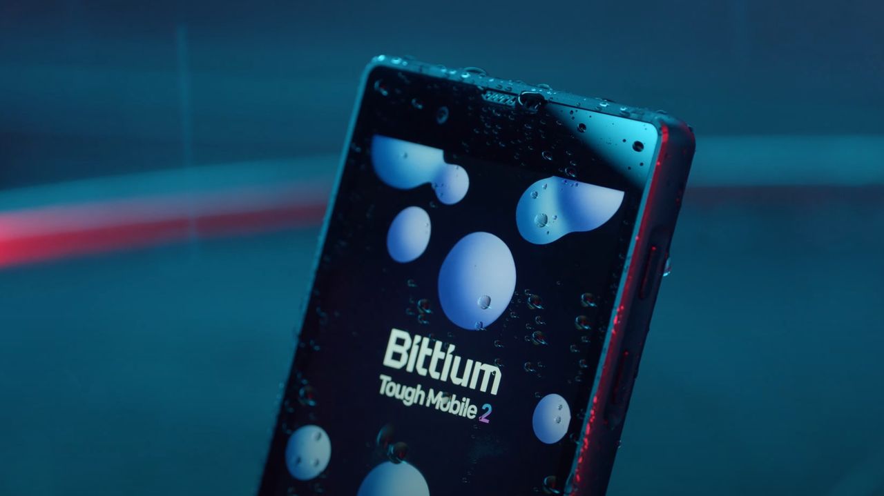 Bittium Tough Mobile 2 w Polsce. Smartfon odporny na Pegasusa
