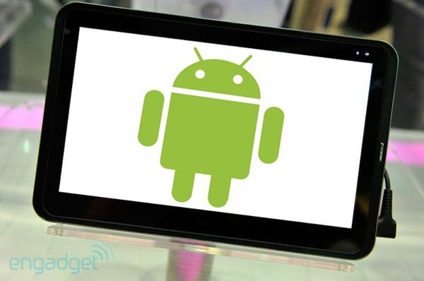 7-calowy tablet Google'a jeszcze w tym roku? (fot. Engadget)