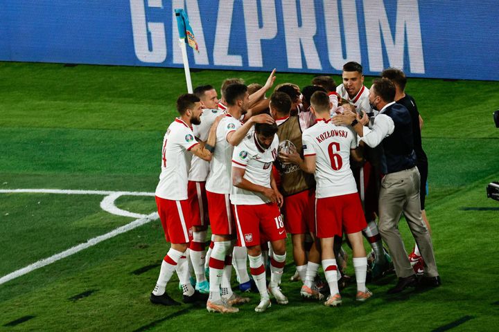 Polska kadra - Mistrzostwa Europy 2020