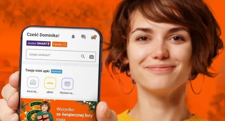 Allegro promuje Smarta! Użytkownicy dostaną Smart! Monety