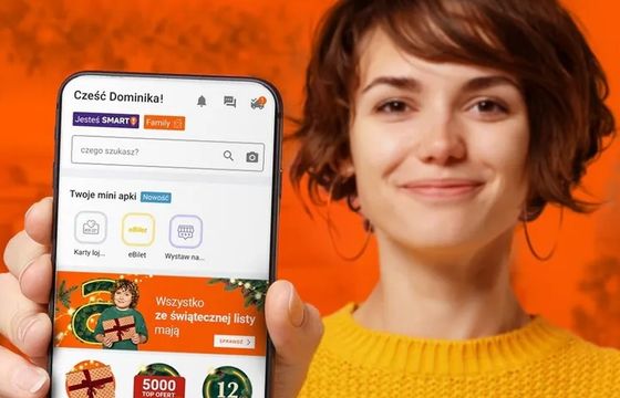 Allegro promuje Smarta! Użytkownicy dostaną Smart! Monety