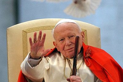 Papież zdradza, czemu chciał beatyfikacji Jana Pawła II