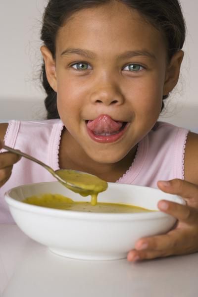 Smak zupy z dzieciństwa