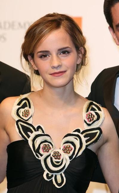 Emma Watson projektantką