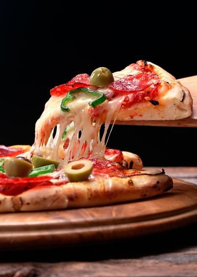 Pizza nasza powszednia