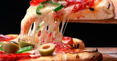 Pizza nasza powszednia