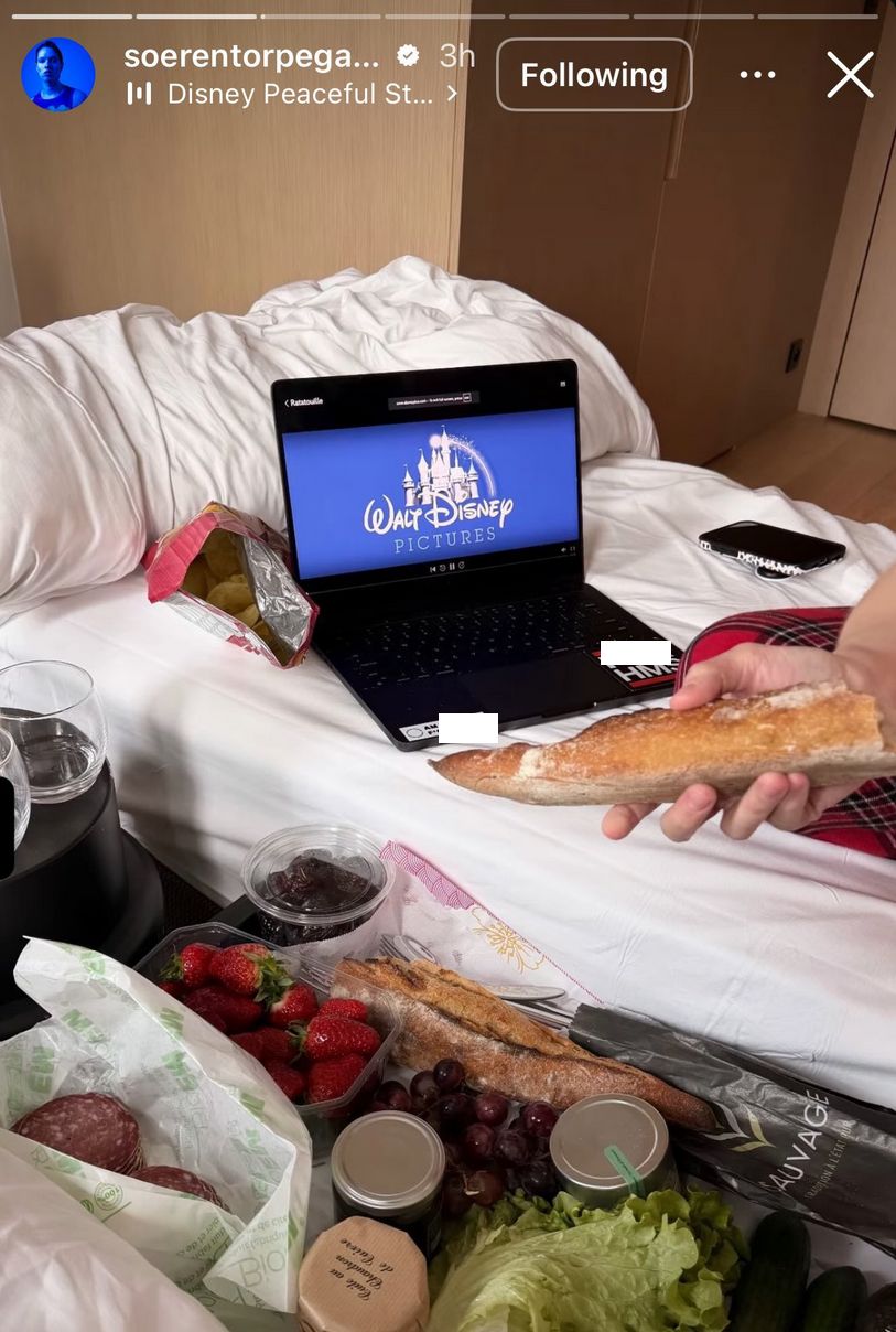 Reprezentant Danii na Eurowizji 2026 usunał to zdjęcie