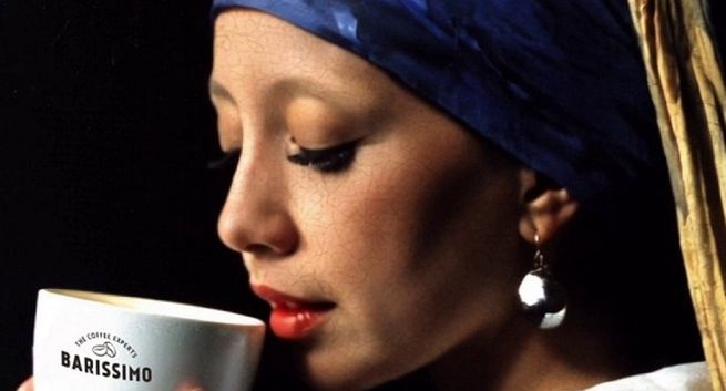 Aldi z pierwszą kampanią AI ożywia sztukę