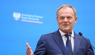 Tusk doceniony. Otrzyma nagrodę od Niemców