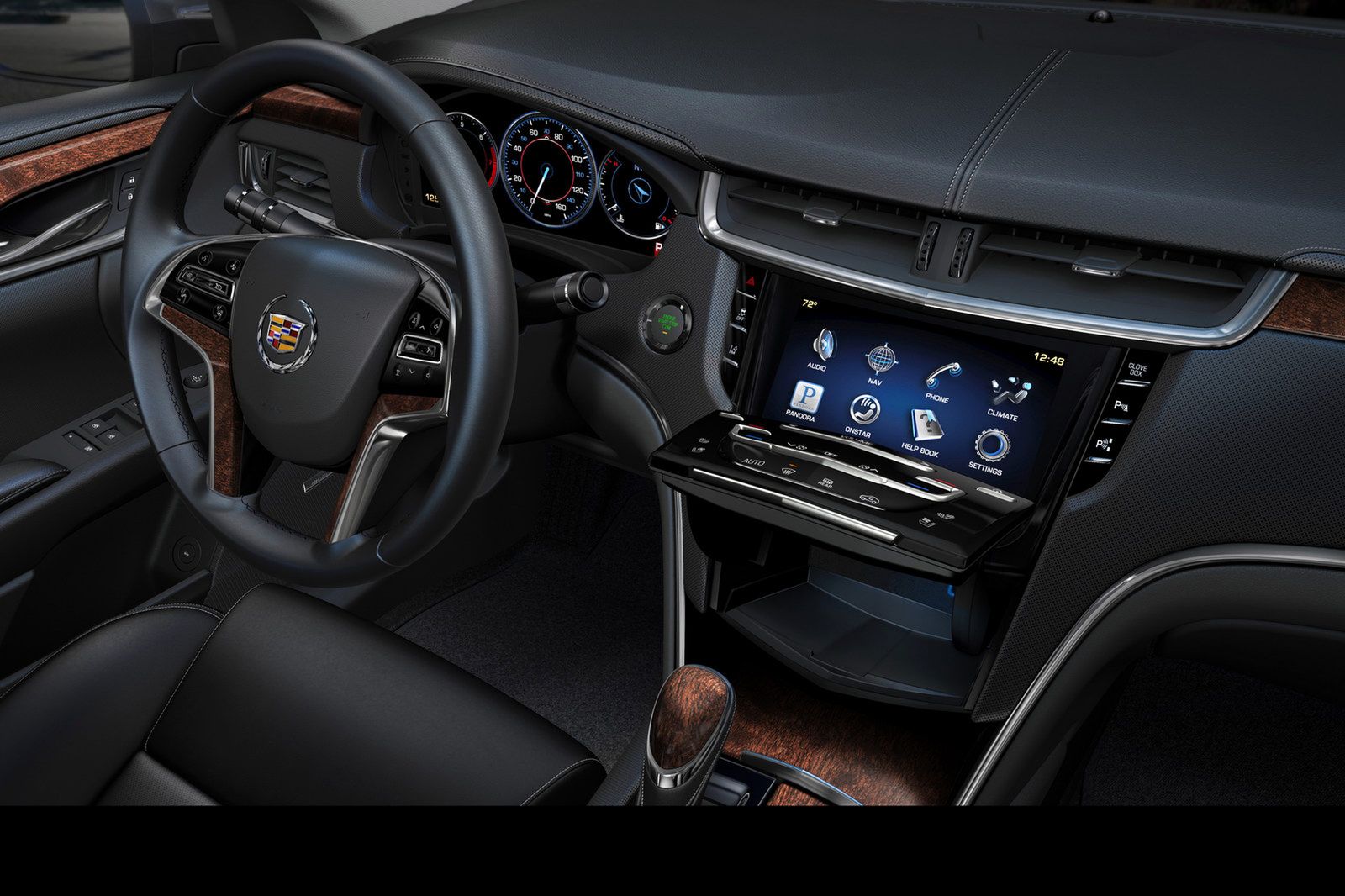 Cadillac XTS 2013