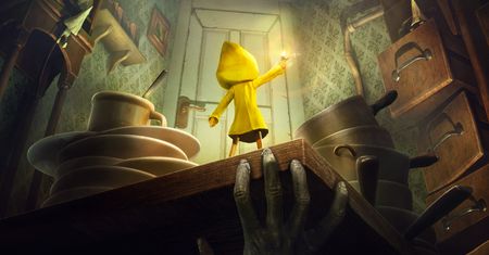 Little Nightmares za darmo na Steamie. Warto się pospieszyć!
