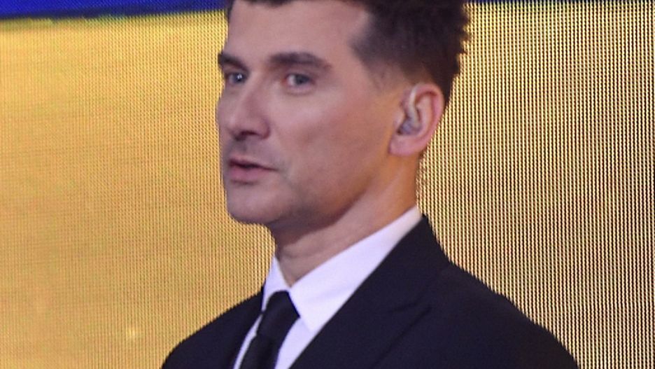 Tomasz Kammel zaapelował do internautów, by bez przerwy nie czytali wojennych newsów