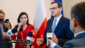 Szczyt UE. Premier obwieszcza wielki sukces. "Polska jest po jak najbardziej dobrej stronie mocy"