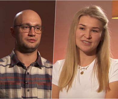 Wyznanie w specjalnym odcinku. Klaudia była wyraźnie zmieszana