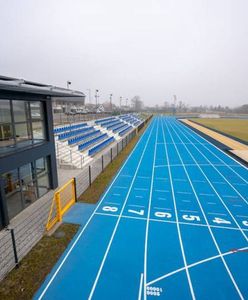 Tychy. Będą nowi mistrzowie, stadion lekkoatletyczny gotowy