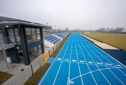 Tychy. Będą nowi mistrzowie, stadion lekkoatletyczny gotowy